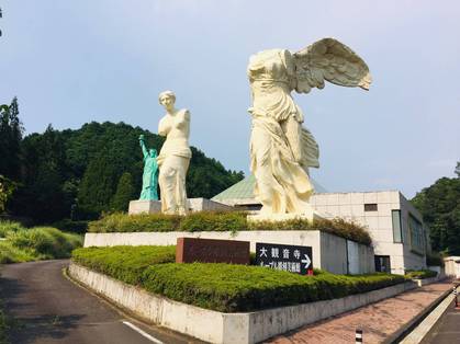 ルーブル彫刻美術館　THE三重県