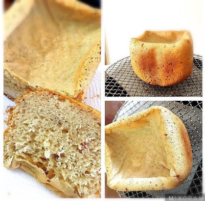 フランスパンを作りました