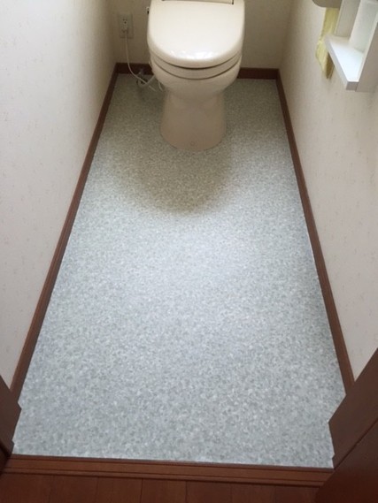 トイレ2階画像